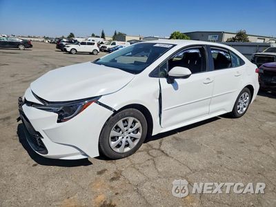 2026 TOYOTA COROLLA LE JTDB4MEE4T3043235 - główne zdjęcie licytacji z USA - miniatura