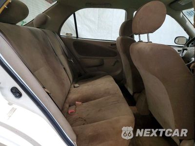 Zdjęcie 10 z 12 samochodu: 2001 TOYOTA COROLLA CE VIN:2T1BR12E11C503041 - miniatura