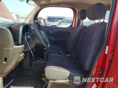 Zdjęcie 7 z 13 samochodu: 2009 NISSAN CUBE 1.8 VIN:JN8AZ28R39T121792 - miniatura