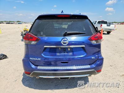 Zdjęcie 6 z 13 samochodu: 2019 NISSAN ROGUE SL VIN:5N1AT2MT8KC831335 - miniatura