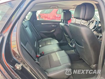 Zdjęcie 10 z 12 samochodu: 2014 CHEVROLET IMPALA LT VIN:1G1115SLXEU118684 - miniatura