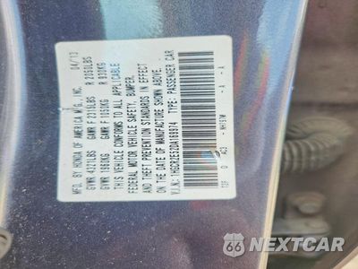 Zdjęcie 12 z 12 samochodu: 2013 HONDA ACCORD SPORT VIN:1HGCR2E52DA169974 - miniatura