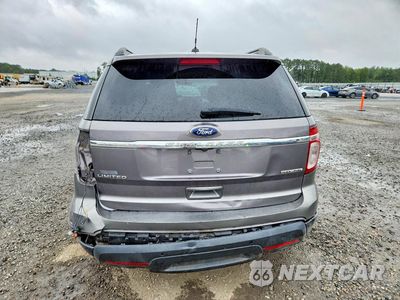 Zdjęcie 6 z 13 samochodu: 2013 FORD EXPLORER LIMITED VIN:1FM5K7F82DGC06550 - miniatura
