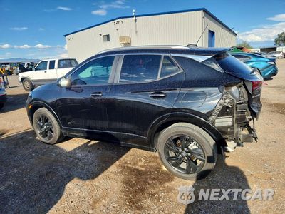 Drugie zdjęcie samochodu z przodu: 2025 BUICK ENCORE GX SPORT TOURING VIN:KL4AMDSL8SB008503 - miniatura
