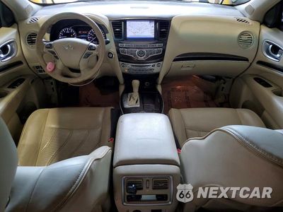 Zdjęcie 8 z 13 samochodu: 2013 INFINITI JX35 BASE VIN:5N1AL0MM1DC317469 - miniatura