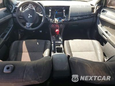 Zdjęcie 8 z 12 samochodu: 2008 MITSUBISHI LANCER ES VIN:JA3AU26U98U038859 - miniatura