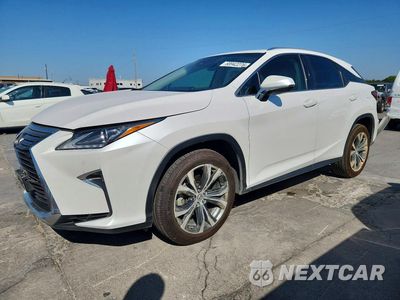 2017 LEXUS RX 350 BASE 2T2ZZMCA5HC082619 - główne zdjęcie licytacji z USA - miniatura