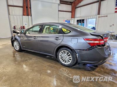 Drugie zdjęcie samochodu z przodu: 2014 TOYOTA AVALON HYBRID XLE TOURING VIN:4T1BD1EB2EU022252 - miniatura