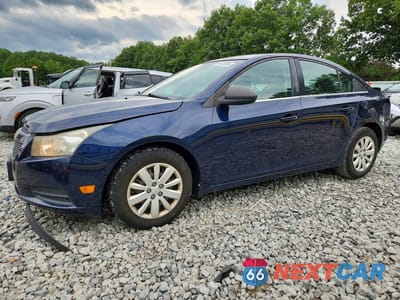 2011 CHEVROLET CRUZE LS 1G1PC5SH0B7159044 - główne zdjęcie licytacji z USA - miniatura