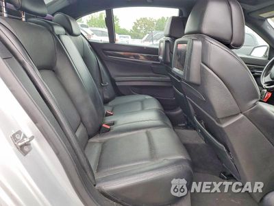 Zdjęcie 10 z 13 samochodu: 2012 BMW 750 I VIN:WBAKA8C50CCY37472 - miniatura