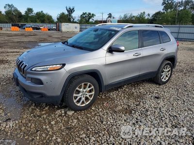 2018 JEEP CHEROKEE LATITUDE 1C4PJLCB1JD538517 - główne zdjęcie licytacji z USA - miniatura