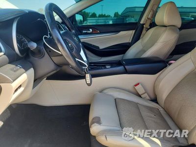 Zdjęcie 7 z 12 samochodu: 2017 NISSAN MAXIMA 3.5 SV VIN:1N4AA6AP1HC387562 - miniatura