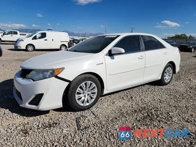 2012 TOYOTA CAMRY HYBRID LE 4T1BD1FK4CU034351 - główne zdjęcie licytacji z USA - miniatura
