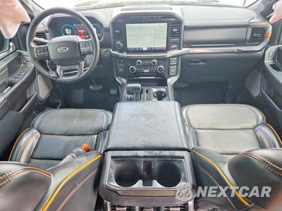 Zdjęcie 8 z 12 samochodu: 2023 FORD F150 SUPERCREW VIN:1FTEW1E80PFB92357 - miniatura