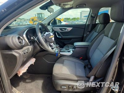 Zdjęcie 7 z 13 samochodu: 2023 CHEVROLET BLAZER 2LT VIN:3GNKBCR44PS235845 - miniatura