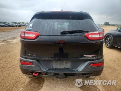 Zdjęcie 6 z 12 samochodu: 2015 JEEP CHEROKEE TRAILHAWK VIN:1C4PJMBS2FW739989 - miniatura