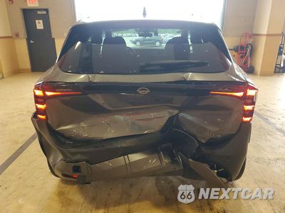 Zdjęcie 6 z 13 samochodu: 2026 NISSAN KICKS SV VIN:3N8AP6CB9TL375932 - miniatura