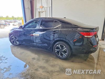 Drugie zdjęcie samochodu z przodu: 2024 NISSAN SENTRA SV VIN:3N1AB8CV2RY252696 - miniatura