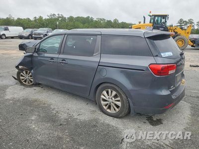 Drugie zdjęcie samochodu z przodu: 2016 KIA SEDONA LX VIN:KNDMB5C14G6204417 - miniatura