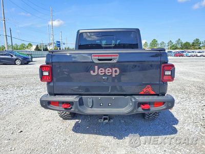 Zdjęcie 6 z 12 samochodu: 2024 JEEP GLADIATOR RUBICON VIN:1C6JJTBG5RL103950 - miniatura