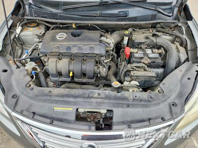 Zdjęcie 11 z 12 samochodu: 2014 NISSAN SENTRA SV VIN:3N1AB7AP1EY248874 - miniatura