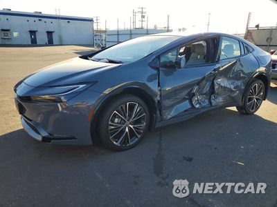 2026 TOYOTA PRIUS XLE JTDACAAU6T3080653 - główne zdjęcie licytacji z USA - miniatura
