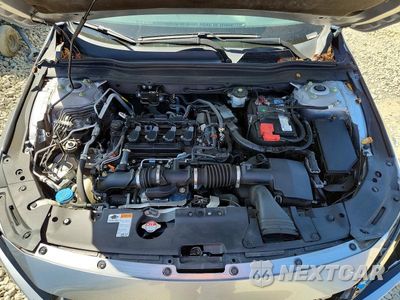 Zdjęcie 11 z 12 samochodu: 2021 HONDA ACCORD SPORT VIN:1HGCV1F31MA087270 - miniatura