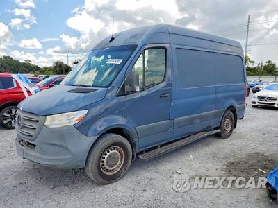 2019 MERCEDES-BENZ SPRINTER 2500/3500 DELIVERY VAN WD4PF0CD3KT004157 - główne zdjęcie licytacji z USA - miniatura