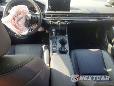 Zdjęcie 8 z 12 samochodu: 2026 HONDA CIVIC SPORT VIN:2HGFE4F81TH328206 - miniatura