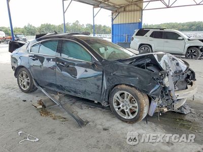 Czwarte zdjęcie samochodu z boku: 2009 ACURA TL VIN:19UUA86259A022073 - miniatura