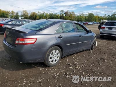 Trzecie zdjęcie samochodu z tyłu: 2010 TOYOTA CAMRY LE VIN:4T4BF3EK7AR056886 - miniatura
