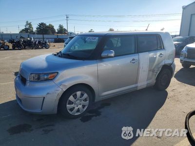 2008 TOYOTA SCION XB JTLKE50E581036067 - główne zdjęcie licytacji z USA - miniatura