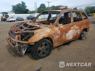 2003 TOYOTA RAV4 BASE JTEHH20V430227615 - główne zdjęcie licytacji z USA - miniatura