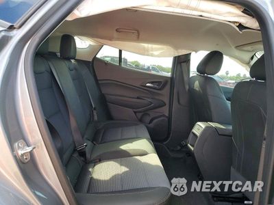 Zdjęcie 10 z 12 samochodu: 2025 CHEVROLET TRAX 1LT VIN:KL77LHEP1SC071751 - miniatura