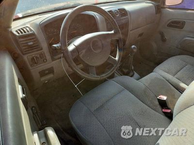 Zdjęcie 8 z 12 samochodu: 2006 CHEVROLET COLORADO VIN:1GCCS148268323537 - miniatura