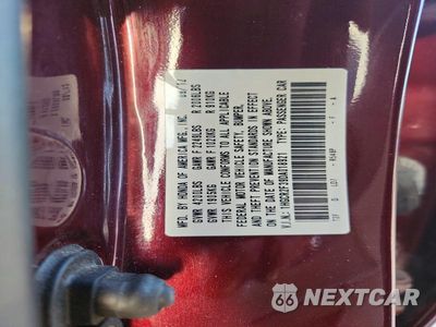 Zdjęcie 13 z 13 samochodu: 2013 HONDA ACCORD LX VIN:1HGCR2F39DA018921 - miniatura