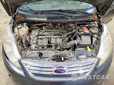Zdjęcie 11 z 12 samochodu: 2012 FORD FIESTA SE VIN:3FADP4BJXCM215886 - miniatura