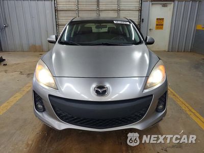 Piąte zdjęcie samochodu w środku: 2012 MAZDA 3 I VIN:JM1BL1M71C1680129 - miniatura