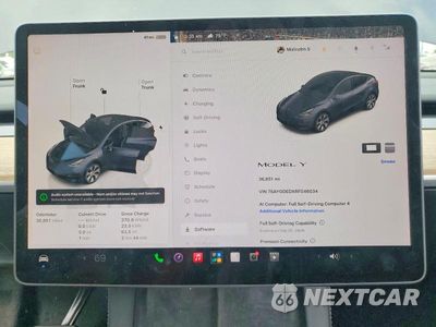 Zdjęcie 9 z 13 samochodu: 2024 TESLA MODEL Y VIN:7SAYGDEDXRF046034 - miniatura