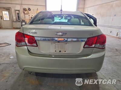 Zdjęcie 6 z 12 samochodu: 2014 CHEVROLET CRUZE LTZ VIN:1G1PG5SB0E7276160 - miniatura