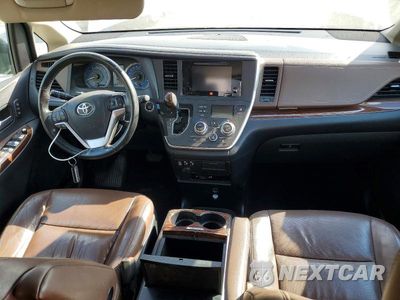 Zdjęcie 8 z 13 samochodu: 2017 TOYOTA SIENNA LIMITED PREMIUM 7-PASSENGER VIN:5TDYZ3DC4HS847725 - miniatura