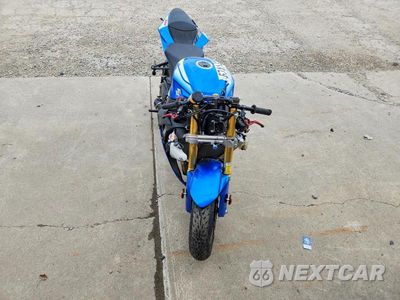 Piąte zdjęcie samochodu w środku: 2015 SUZUKI GSX-R750 VIN:JS1GR7MA5F2101087 - miniatura