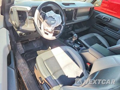 Zdjęcie 8 z 13 samochodu: 2024 FORD BRONCO BIG BEND VIN:1FMDE7AH5RLA04228 - miniatura