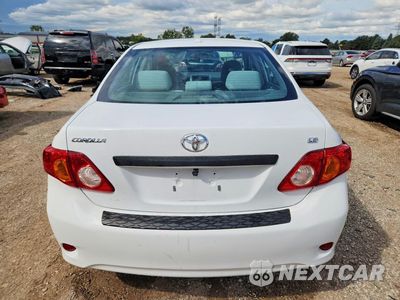 Zdjęcie 6 z 12 samochodu: 2010 TOYOTA COROLLA LE VIN:1NXBU4EE5AZ258559 - miniatura