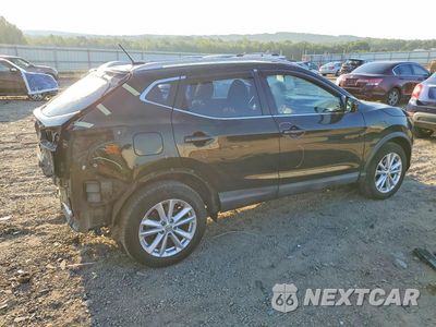 Trzecie zdjęcie samochodu z tyłu: 2018 NISSAN ROGUE SPORT SV VIN:JN1BJ1CR6JW263472 - miniatura