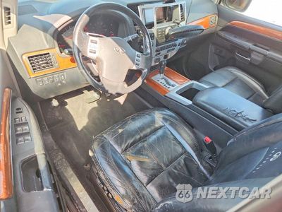 Zdjęcie 8 z 14 samochodu: 2008 INFINITI QX56 BASE VIN:5N3AA08D98N909378 - miniatura