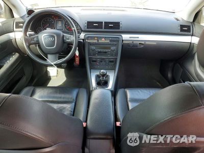 Zdjęcie 8 z 12 samochodu: 2005 AUDI A4 2.0T QUATTRO VIN:WAUDF78E85A565653 - miniatura