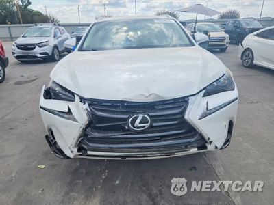 Piąte zdjęcie samochodu w środku: 2017 LEXUS NX 200T BASE VIN:JTJYARBZ0H2072541 - miniatura