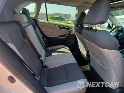 Zdjęcie 10 z 12 samochodu: 2025 TOYOTA RAV4 XLE VIN:2T3P1RFV3SW635506 - miniatura