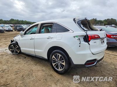 Drugie zdjęcie samochodu z przodu: 2017 ACURA RDX ADVANCE VIN:5J8TB4H77HL033038 - miniatura